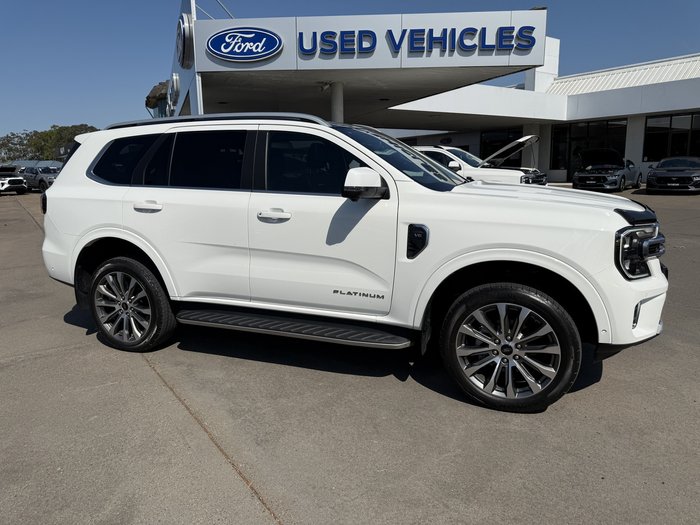 2024 Ford Everest