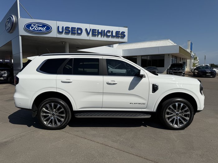2024 Ford Everest