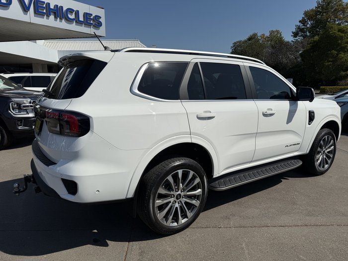 2024 Ford Everest
