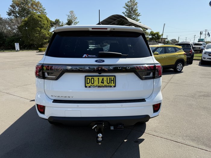 2024 Ford Everest
