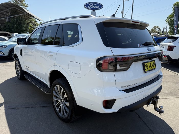 2024 Ford Everest