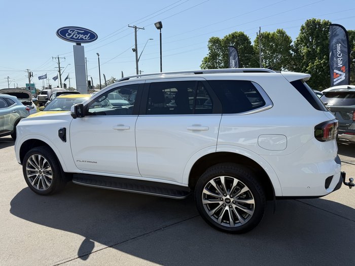 2024 Ford Everest