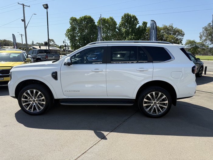 2024 Ford Everest