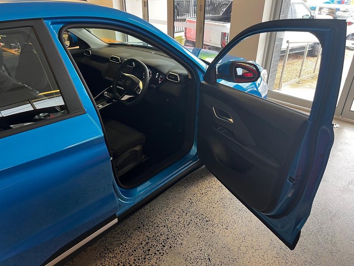 2025 MG ZS Vibe Turbo ZS32 MY25.5 Brighton Blue