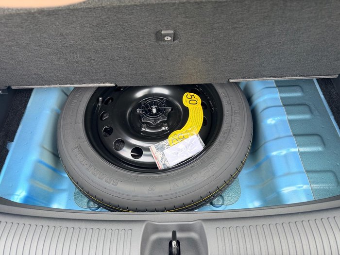 2025 MG ZS Vibe Turbo ZS32 MY25.5 Brighton Blue