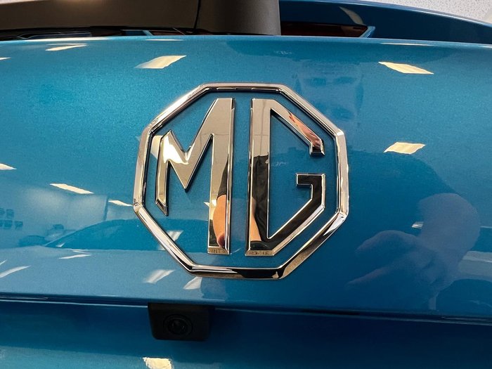 2025 MG ZS Vibe Turbo ZS32 MY25.5 Brighton Blue