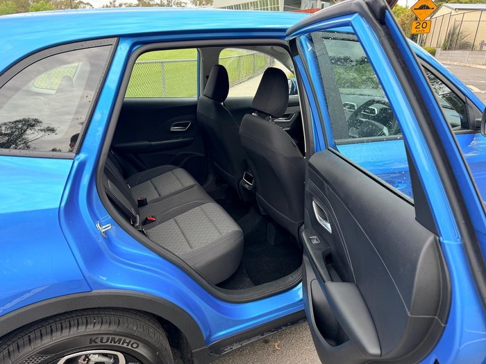 2025 MG ZS Vibe Turbo ZS32 MY25.5 Brighton Blue