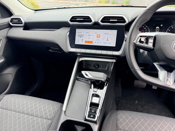 2025 MG ZS Vibe Turbo ZS32 MY25.5 Brighton Blue