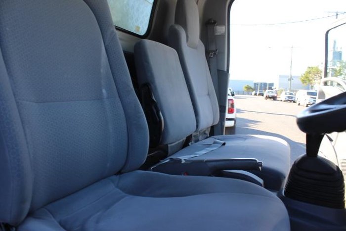 2016 Isuzu N Series NPR 65/45-190 WHITE