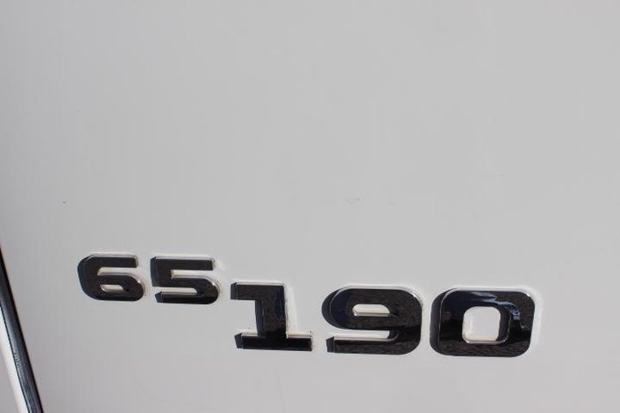 2016 Isuzu N Series NPR 65/45-190 WHITE