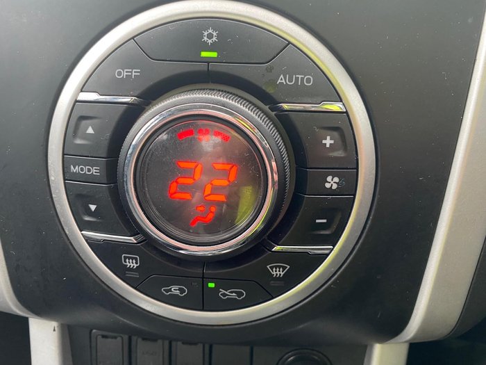 2018 Isuzu D-MAX LS-T