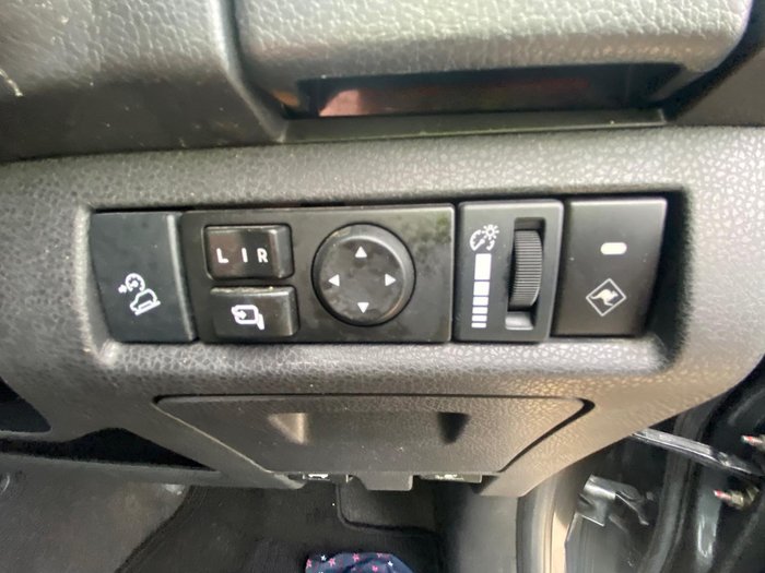 2018 Isuzu D-MAX LS-T