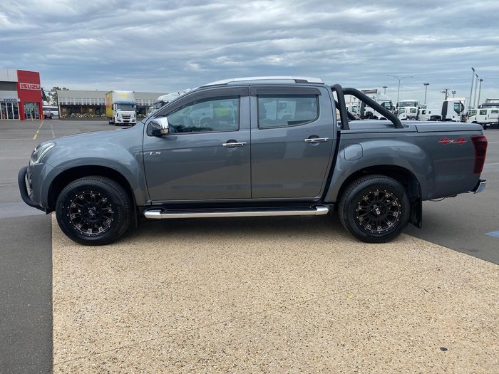 2018 Isuzu D-MAX LS-T