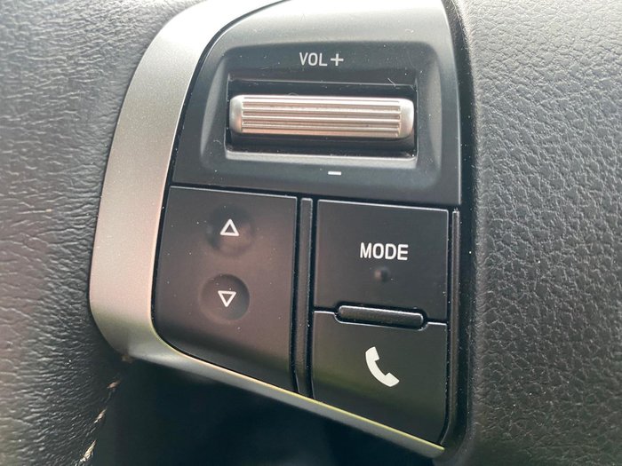 2018 Isuzu D-MAX LS-T