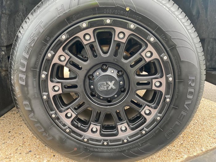 2018 Isuzu D-MAX LS-T