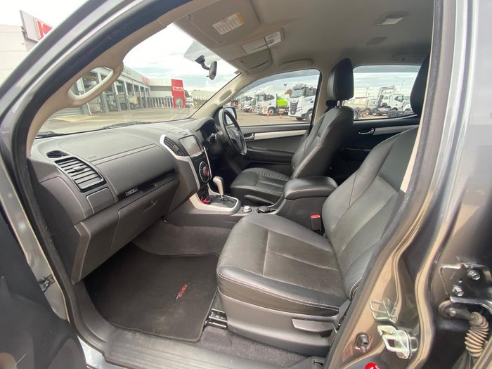 2018 Isuzu D-MAX LS-T