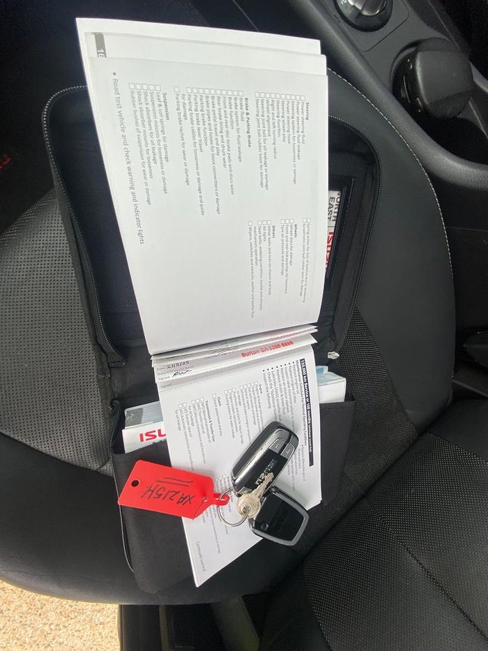 2018 Isuzu D-MAX LS-T