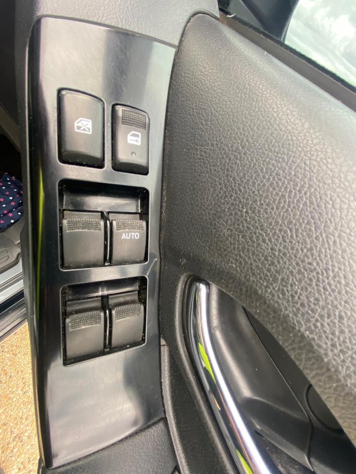 2018 Isuzu D-MAX LS-T