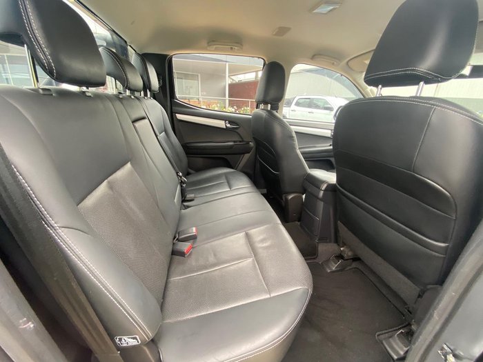 2018 Isuzu D-MAX LS-T