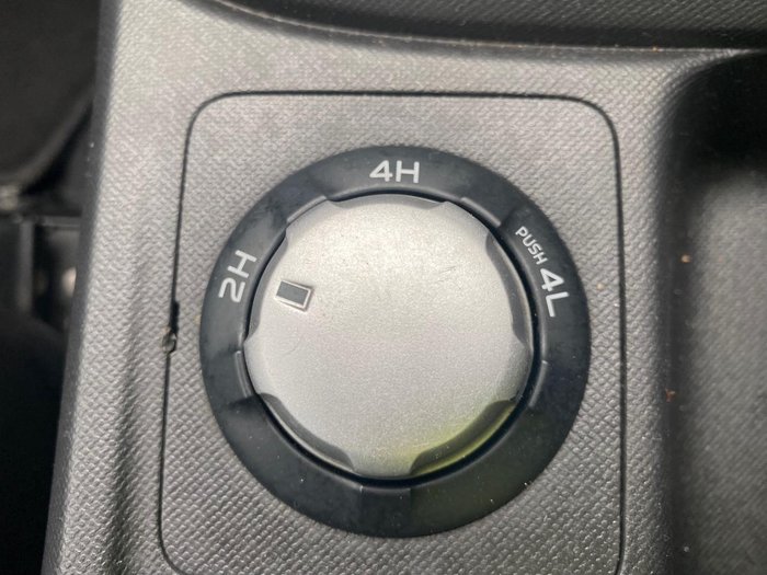 2018 Isuzu D-MAX LS-T