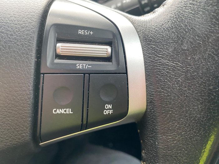 2018 Isuzu D-MAX LS-T