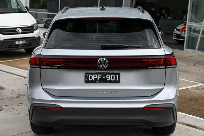 2025 Volkswagen Tiguan 110TSI Life