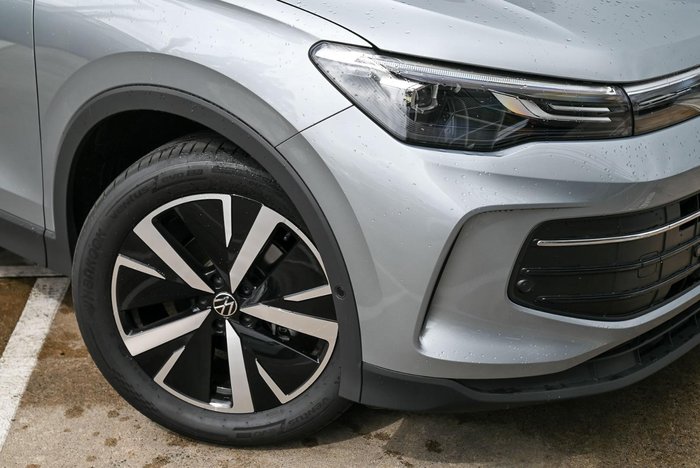 2025 Volkswagen Tiguan 110TSI Life