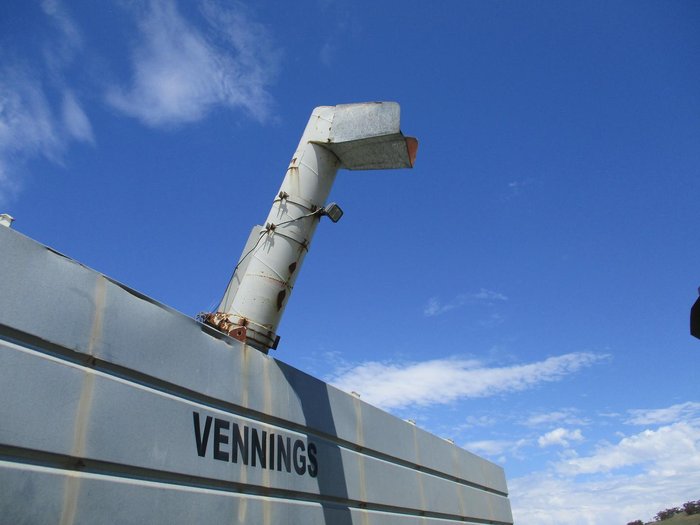 2010 Vennings Mother Bin