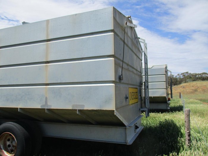 2010 Vennings Mother Bin