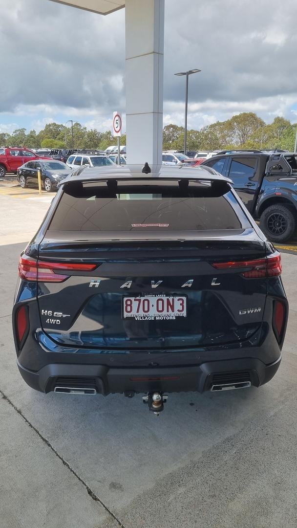 2022 GWM Haval H6GT Ultra