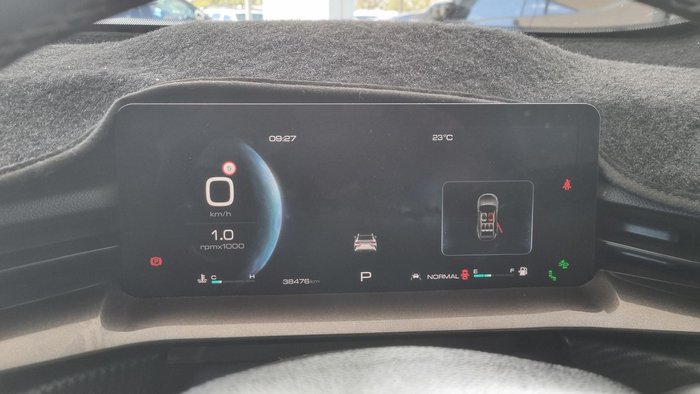 2022 GWM Haval H6GT Ultra