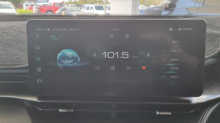 2022 GWM Haval H6GT Ultra