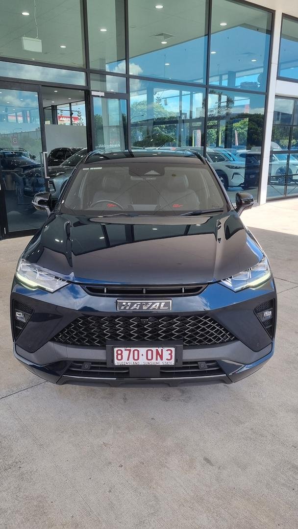 2022 GWM Haval H6GT Ultra