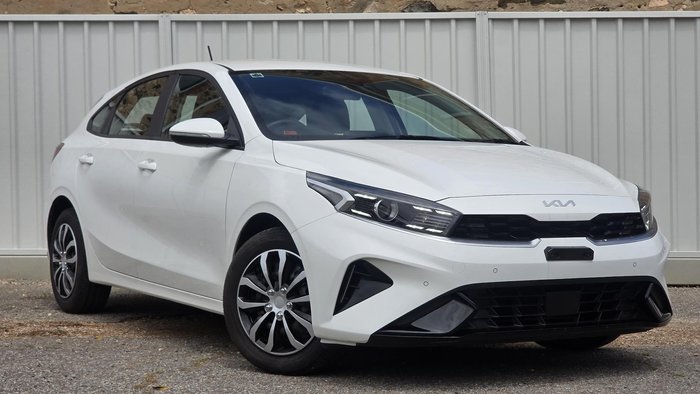 2021 Kia Cerato S