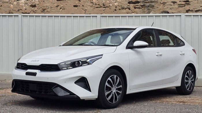 2021 Kia Cerato S
