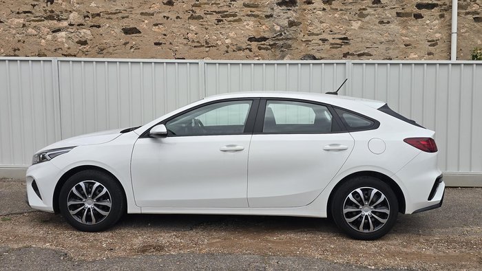 2021 Kia Cerato S