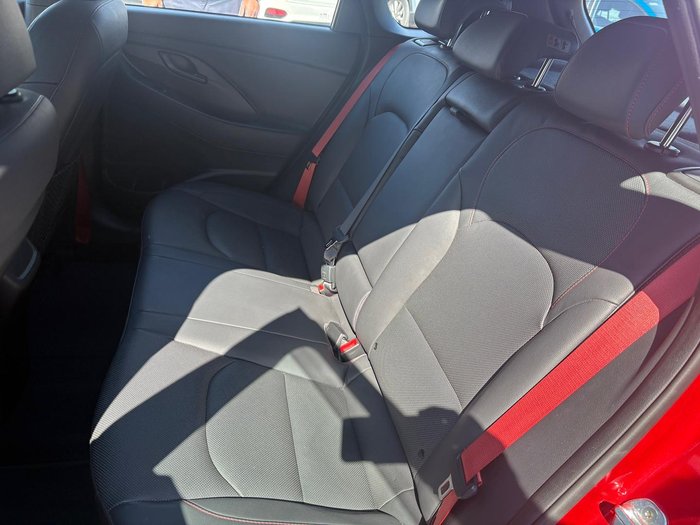 2019 Hyundai i30 N Line