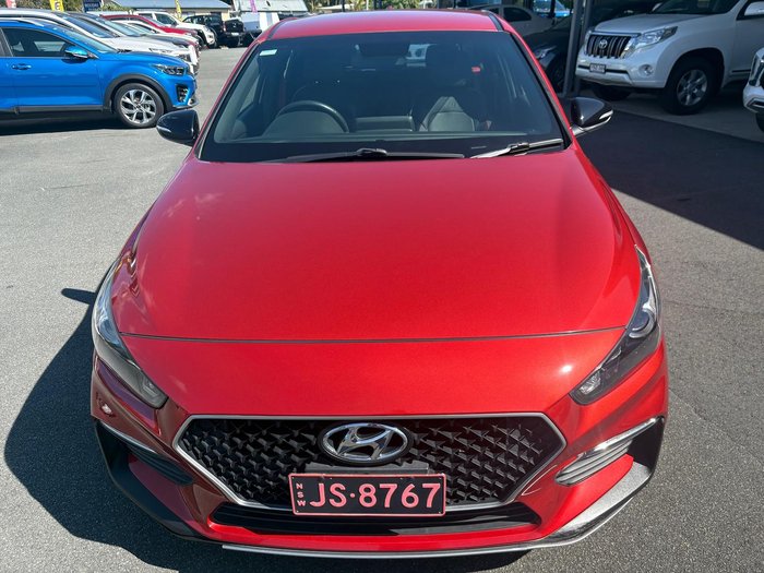 2019 Hyundai i30 N Line
