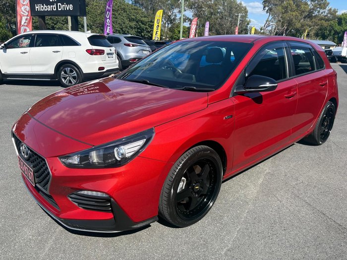 2019 Hyundai i30 N Line