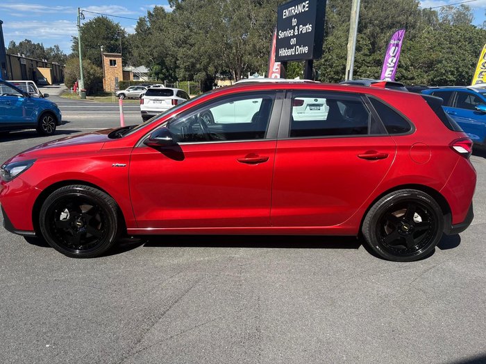 2019 Hyundai i30 N Line