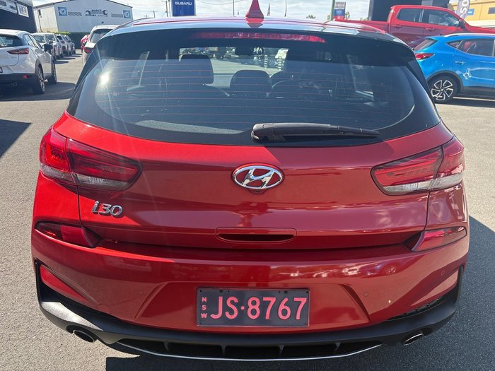 2019 Hyundai i30 N Line