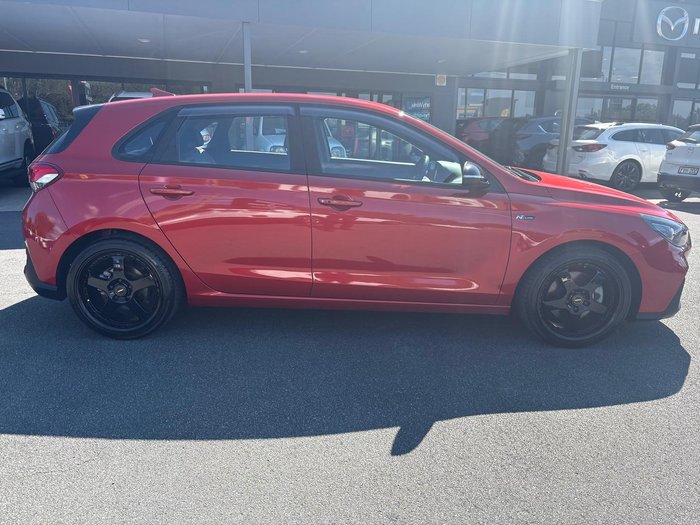 2019 Hyundai i30 N Line