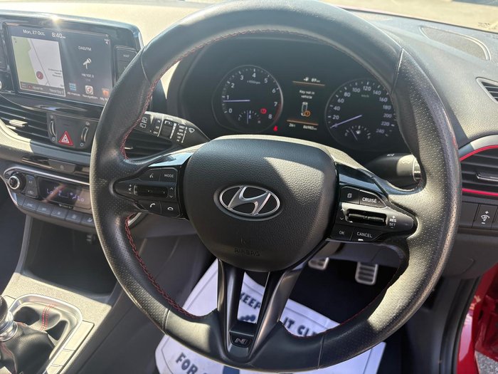 2019 Hyundai i30 N Line