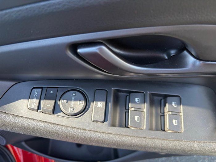 2019 Hyundai i30 N Line