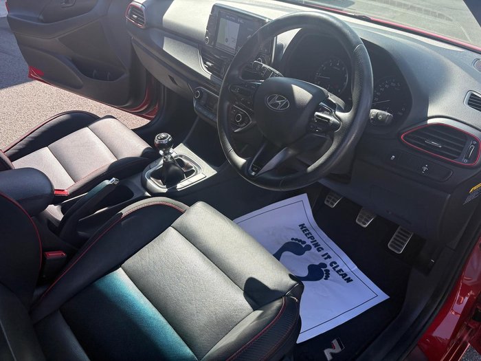 2019 Hyundai i30 N Line