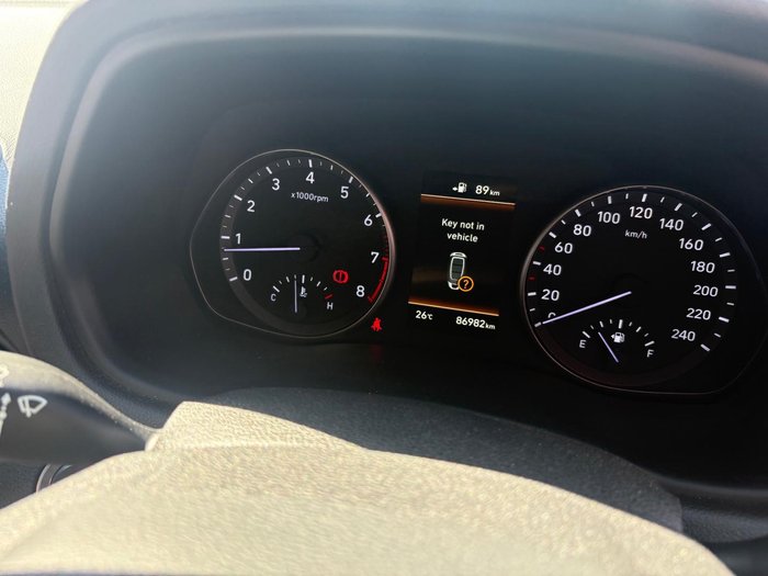 2019 Hyundai i30 N Line