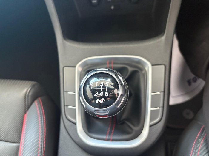 2019 Hyundai i30 N Line