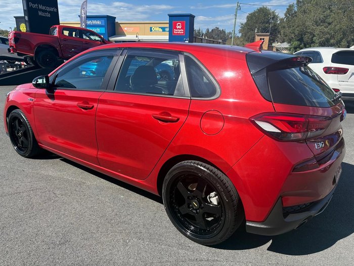 2019 Hyundai i30 N Line
