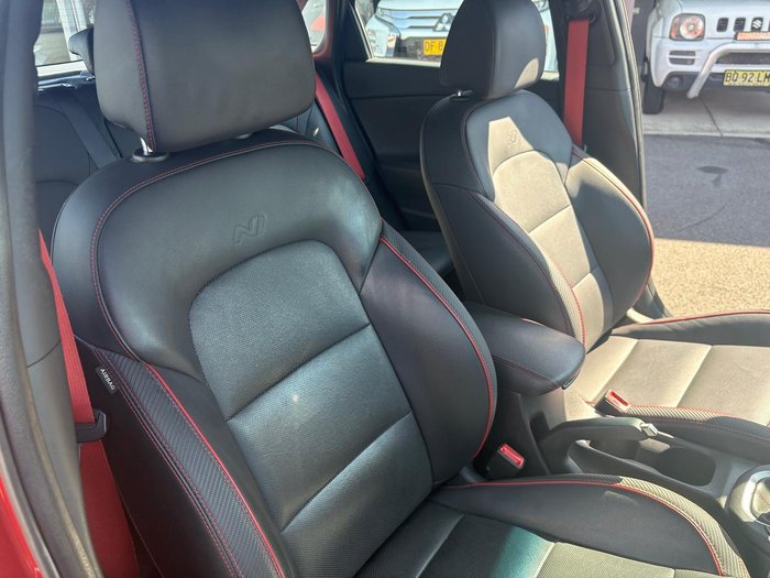 2019 Hyundai i30 N Line