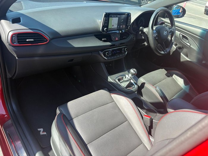 2019 Hyundai i30 N Line